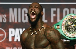 Wilder nhắn tới Fury: “Tôi sẽ kết thúc những gì tôi đã bắt đầu”