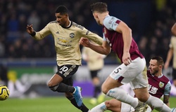 Cặp song sát Martial - Rashford tiếp tục đưa MU lên đỉnh
