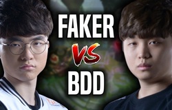 GEN Bdd: Tôi không còn sợ Faker nữa