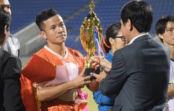 Kết quả SHB Đà Nẵng vs HAGL (1-1): Rơi chức vô địch