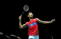 Lee Chong Wei lại phải khóc sau 3 trận biểu diễn thật xuất sắc