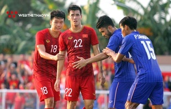 Lịch phát sóng U23 Việt Nam đá VCK châu Á 2020 trên VTV