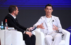 Ronaldo tiết lộ công việc mơ ước đầy bất ngờ sau khi giải nghệ