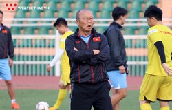 Thầy Park sẽ làm mới những nhân tố cũ tại VCK U23 châu Á 2020