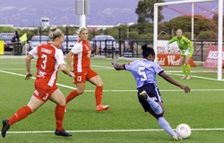 Trực tiếp nữ Syney FC vs nữ Adelaide Utd: Tiếp đá sa sút