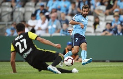 Trực tiếp Sydney FC vs Melbourne City: Chuyến đi bão táp