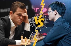 Vua cờ Magnus Carlsen thắng Lê Quang Liêm khi vô địch thế giới cờ nhanh