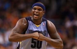 Zach Randolph giải nghệ sau 17 năm gắn bó với NBA