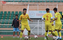 "Bệnh binh" trở lại, U23 Việt Nam sẵn sàng cho VCK U23 châu Á 2020