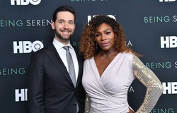Chồng của Serena Williams: Ghét của nào, trời trao của ấy