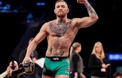 Conor McGregor "khoe" thể hình lực lưỡng trước UFC 247