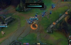 Game thủ LMHT gặp lỗi không thể kết nối tới dịch vụ chứng thực