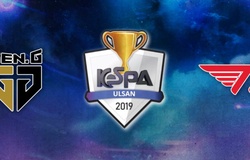 Lịch thi đấu KeSPA Cup 2019 ngày 31/12: Đại chiến T1 vs GenG