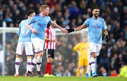 Liverpool và Man City nhọc nhằn vượt ải, Chelsea ngược dòng trước Arsenal