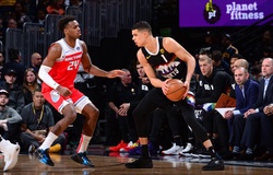 Michael Porter Jr lần đầu đánh chính, Denver Nuggets chật vật thắng Sacramento Kings