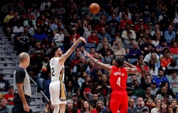 New Orleans Pelicans với cơn mưa 3 điểm ở hiệp 4 đã nhấn chìm Houston Rockets