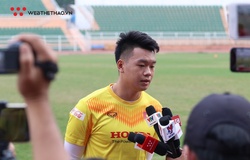 Thành Chung: Đình Trọng sẽ thi đấu với phong độ cao tại VCK U23 châu Á 2020