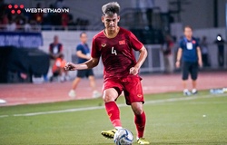 Trụ cột U23 Việt Nam bị treo giò trong trận ra quân với UAE