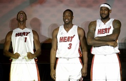 10 chữ ký gây chấn động NBA 1 thập kỷ qua