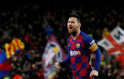 20 thử thách chờ Messi phá vỡ trong năm mới 2020