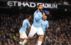 Aguero thống lĩnh danh sách ghi bàn 1 thập kỷ ở Ngoại hạng Anh