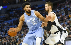 Karl-Anthony Towns chia tay Minnesota Timberwolves và đâu là bến đỗ mới?