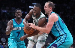 Nhận định NBA: Boston Celtics vs Charlotte Hornets (ngày 1/1, 3h00)