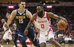 Nhận định NBA: Houston Rockets vs Denver Nuggets (ngày 1/1, 7h00)