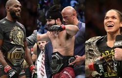 Nhìn lại những sự kiện có sức ảnh hưởng nhất của UFC 2019