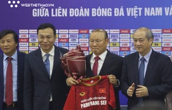 Những câu chuyện tử tế của bóng đá Việt Nam trong năm 2019