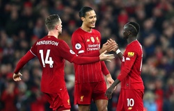 Những con số phi thường của Liverpool trong năm 2019 thành công rực rỡ