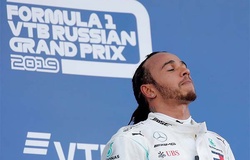 Tay đua F1 VĐTG 6 lần Lewis Hamilton: Bị ghẻ lạnh trên chính quê hương!