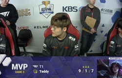 Kết quả tứ kết KeSPA Cup 2019 31/12: Teddy đưa T1 vào bán kết