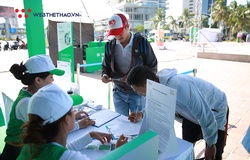 Vận hành đường đua các giải chạy bộ phong trào chưa bao giờ là chuyện dễ