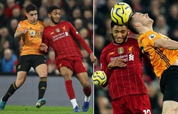 Hàng thủ Liverpool chuyển biến ngoạn mục nhờ một cầu thủ