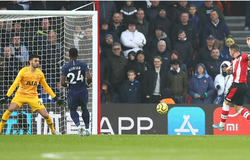 Kết quả Southampton vs Tottenham (1-0): Gà trống gãy cánh nơi đất khách