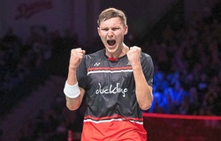 Ngày đầu năm, Axelsen tung 6 điều ước vào Liên đoàn Cầu lông Thế giới