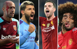 Ngoại hạng Anh qua những thống kê nổi bật trong 1 thập kỷ