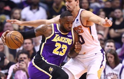 Nhận định NBA: Los Angeles Lakers vs Phoenix Suns (ngày , 10h30)