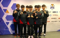 T1 gửi lời chúc bằng tiếng Việt tới fan LMHT Việt Nam