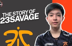 23savage: Tôi muốn vượt qua OG!