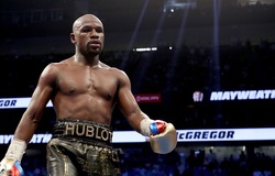Dana White: ‘Trận đấu tiếp theo của Mayweather sẽ diễn ra vào mùa thu năm nay’