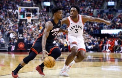 Nhận định NBA: Miami Heat vs Toronto Raptors (ngày 3/1, 7h30)