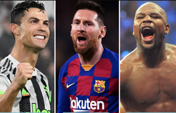 Ronaldo và Messi kiếm hơn 1 tỷ bảng trong 1 thập kỷ qua