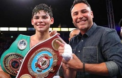 Ryan Garcia sẽ trở lại võ đài vào tháng 2