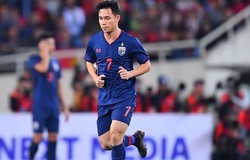 Supachok gặp chấn thương, HLV Nishino như “ngồi trên đống lửa”