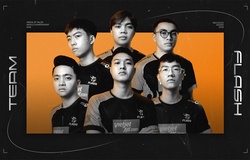 Team Flash Liên Quân Mobile dẫn đầu bình chọn We Choice Awards 2019