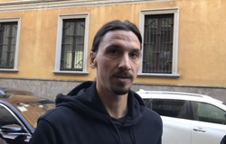 Tin bóng đá 2/1: CĐV Milan hồ hởi đón chào Ibrahimovic