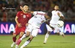 Các CLB không chịu nhả quân, U23 UAE vật lộn với nhiều khó khăn