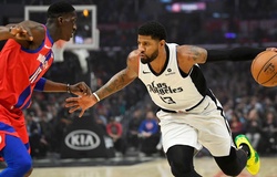 Cập nhật: Paul George phải rời sân vì chấn thương nặng?